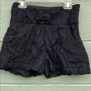 Lace Shorts